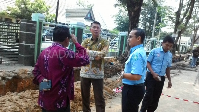 Walikota Jambi, Fasha akan mencari lokasi pembuatan WC Portable